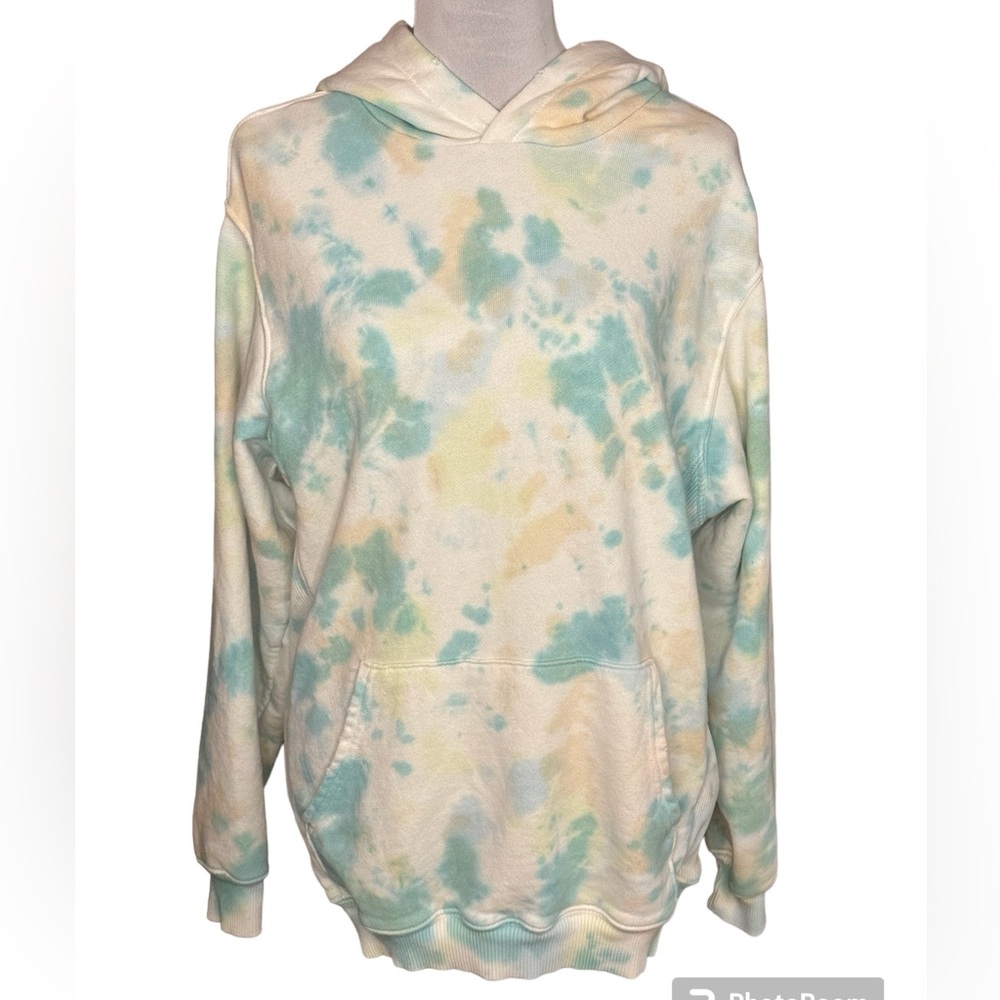 Aerie sweat all day hooded sweatshirt